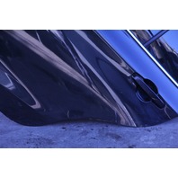 Toyota Camry 15-16 Rear Left/Driver Door Assembly Black, A567, OEM, 2015, 2016