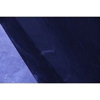 Toyota Camry 15-16 Rear Left/Driver Door Assembly Black, A567, OEM, 2015, 2016