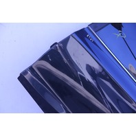 Toyota Camry 15-16 Rear Left/Driver Door Assembly Black, A567, OEM, 2015, 2016