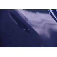 Toyota Camry 15-16 Rear Left/Driver Door Assembly Black, A567, OEM, 2015, 2016