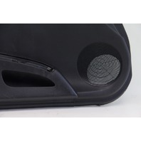 Nissan 350Z 03-05 Door Panel Lining, Left/Driver Side Black 80901-CD000, OEM, 2003, 2004, 2005
