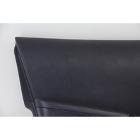 Nissan 350Z 03-05 Door Panel Lining, Left/Driver Side Black 80901-CD000, OEM, 2003, 2004, 2005