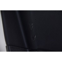 Nissan 350Z 03-05 Door Panel Lining, Left/Driver Side Black 80901-CD000, OEM, 2003, 2004, 2005