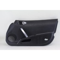 Nissan 350Z 03-05 Door Panel Lining, Passenger Side Black 80900-CD201, A568, OEM, 2003, 2004, 2005
