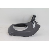Nissan 350Z 03-05 Auto Shifter Bezel Console Trim Panel 96913-CD000, A568, OEM, 2003, 2004, 2005