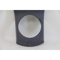 Nissan 350Z 03-05 Auto Shifter Bezel Console Trim Panel 96913-CD000, A568, OEM, 2003, 2004, 2005