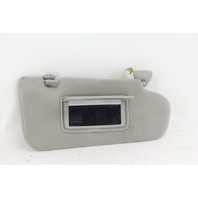 Infiniti FX35 03-05 FX45 Sun Shade Visor Sunvisor Right Side Tan 96400-CL70B, OEM, 2003, 2004, 2005