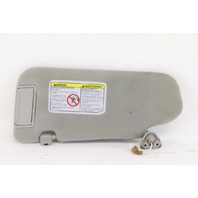 Infiniti FX35 03-05 FX45 Sun Shade Visor Sunvisor Right Side Tan 96400-CL70B, OEM, 2003, 2004, 2005