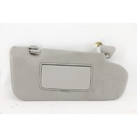 Infiniti FX35 03-05 FX45 Sun Shade Visor Sunvisor Right Side Tan 96400-CL70B, OEM, 2003, 2004, 2005