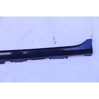 Toyota Camry SE 15-16 Left Driver Side Skirt Rocker Panel Molding 75852-06240, A567, OEM, 2015, 2016