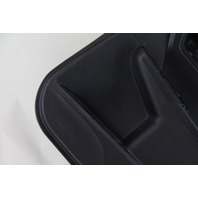 Toyota Camry 12-15 Door Trim Panel Lining, Rear Right Passenger Side, Black, A567, OEM, 2012, 2013, 2014, 2015