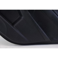 Toyota Camry 12-15 Door Trim Panel Lining, Rear Right Passenger Side, Black, A567, OEM, 2012, 2013, 2014, 2015
