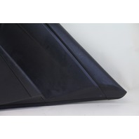 Toyota Camry 12-15 Door Trim Panel Lining, Rear Right Passenger Side, Black, A567, OEM, 2012, 2013, 2014, 2015