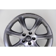 Infiniti G35 03-07 Rear Alloy Wheel Rim Disc 7 Spoke 18x8, 40300-AL425 #2, OEM, 2003, 2004, 2005, 2006, 2007