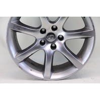 Infiniti G35 03-07 Rear Alloy Wheel Rim Disc 7 Spoke 18x8, 40300-AL425 #2, OEM, 2003, 2004, 2005, 2006, 2007