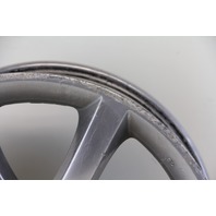 Infiniti G35 03-07 Rear Alloy Wheel Rim Disc 7 Spoke 18x8, 40300-AL425 #3, OEM, 2003, 2004, 2005, 2006, 2007