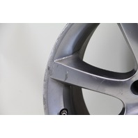 Infiniti G35 03-07 Rear Alloy Wheel Rim Disc 7 Spoke 18x8, 40300-AL425 #3, OEM, 2003, 2004, 2005, 2006, 2007
