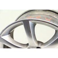 Infiniti G35 03-07 Rear Alloy Wheel Rim Disc 7 Spoke 18x8, 40300-AL425 #4, A616, OEM, 2003, 2004, 2005, 2006, 2007