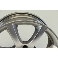 Infiniti G35 03-07 Front Alloy Wheel Rim Disc 7 Spoke 18x8, 40300-AL425 #5, A616, OEM, 2003, 2004, 2005, 2006, 2007