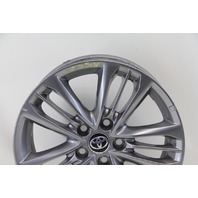 Toyota Camry SE 15-16 17x7 Wheel Rim 5 Spoke #1, A567, OEM, 2015, 2016