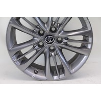 Toyota Camry SE 15-16 17x7 Wheel Rim 5 Spoke #1, A567, OEM, 2015, 2016