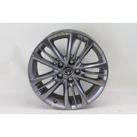 Toyota Camry SE 15-16 17x7 Wheel Rim 5 Spoke #1, A567, OEM, 2015, 2016