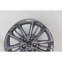 Toyota Camry SE 15-16 17x7 Wheel Rim 5 Spoke #2, A567, OEM, 2015, 2016