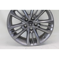 Toyota Camry SE 15-16 17x7 Wheel Rim 5 Spoke #2, A567, OEM, 2015, 2016