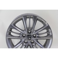Toyota Camry SE 15-16 17x7 Wheel Rim 5 Spoke #3, A567, OEM, 2015, 2016