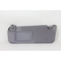 Toyota Camry SE 15-16 Left Driver Side Sunvisor Sun Visor Shade, A567, OEM, 2015, 2016
