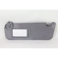 Toyota Camry SE 15-16 Left Driver Side Sunvisor Sun Visor Shade, A567, OEM, 2015, 2016