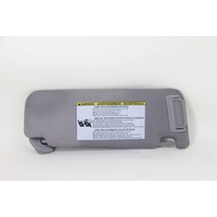 Toyota Camry SE 15-16 Left Driver Side Sunvisor Sun Visor Shade, A567, OEM, 2015, 2016
