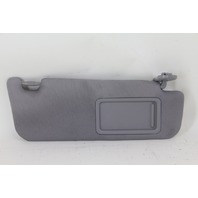 Toyota Camry SE 15-16 Right/Passenger Side Sunvisor Sun Visor Shade, A567, OEM, 2015, 2016