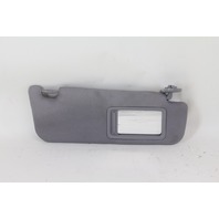 Toyota Camry SE 15-16 Right/Passenger Side Sunvisor Sun Visor Shade, A567, OEM, 2015, 2016