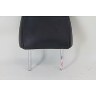 Toyota Camry SE 15-16 Front Right/Left Head Rest Black/Red Stitching, A567, OEM, 2015, 2016