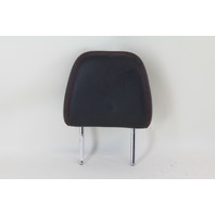 Toyota Camry SE 15-16 Front Right/Left Head Rest Black/Red Stitching, A567, OEM, 2015, 2016