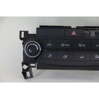 Toyota Camry SE 15-16 Climate Control Unit Heater/AC 55900-06320, A567, OEM, 2015, 2016