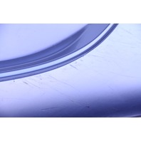 Nissan 350Z 04-09 Coupe Rocker Panel Molding, Left/Driver Side Silver Factory, OEM, 2004, 2005, 2006, 2007, 2008, 2009