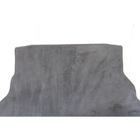 Toyota Camry SE 15-16 Trunk Carpet Mat Black/Grey, A567, OEM, 2015, 2016