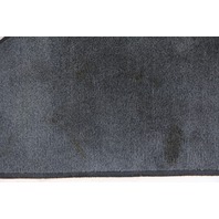 Toyota Camry SE 15-16 Trunk Carpet Mat Black/Grey, A567, OEM, 2015, 2016