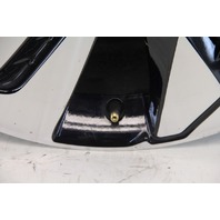 Honda CRV 15-16 18x7 Rim Wheel Black/Silver AWD 42700-T1W-A91 #3, A572, OEM, 2015, 2016