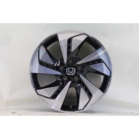 Honda CRV 15-16 18x7 Rim Wheel Black/Silver AWD 42700-T1W-A91 #3, A572, OEM, 2015, 2016