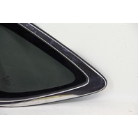 Honda CRV Rear Left Quarter Vent Glass Window Tinted 73562T0G003, A572, OEM, 12-16 2012, 2013, 2014, 2015, 2016