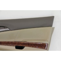 Honda Accord 08-12 Sedan Door Panel Front Right Tan 83502-TA5-A63ZC, A577, OEM, 2008, 2009, 2010, 2011, 2012