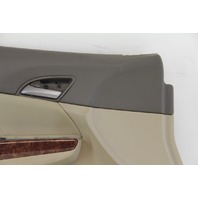 Honda Accord 08-12 Sedan Door Panel Front Left 83552-TA5-A63ZC, A577, OEM, 2008, 2009, 2010, 2011, 2012