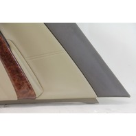 Honda Accord 08-12 Sedan Door Panel Rear Right/Pass. Tan 83702-TA5-A63ZC, A577, OEM, 2008, 2009, 2010, 2011, 2012