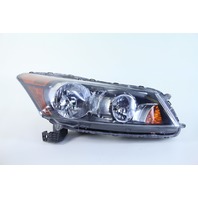 Honda Accord 08-12 Sedan Headlight Head Light Lamp Pass/Right Side 33100-TA0-A01, A577, OEM, 2008, 2009, 2010, 2011, 2012
