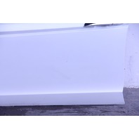 Honda Accord 08-12 EX Sedan Front Door Assy Left Side White 67050-TA0-A90ZZ, A577, OEM, 2008, 2009, 2010, 2011, 2012