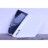 Honda Accord 08-12 Sedan Rear Door Assy Right Side White 67510-TA0-A90ZZ, OEM, 2008, 2009, 2010, 2011, 2012