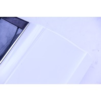 Honda Accord 08-12 Sedan Rear Door Assy Right Side White 67510-TA0-A90ZZ, OEM, 2008, 2009, 2010, 2011, 2012